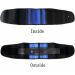 Buy S-6XL Lumbar Support Belt - Orthopedic Neoprene Compression for Sciatica & Herniated Disc Pain Relief - Adjustable Waist & Hip Support (Blue XL) - International Shipping Available - Buy Online on GoSupps.com
