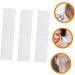 6pcs Elf Ear Correction Stickers - Transparent Veneer Tape for Invisible Ear Correction - Miss Tomorrow Cosmetics - Buy Online on GoSupps.com