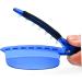 minkissy 1pc Styling Hair Clips Billed Hair Clips Hair Clips for Curls Partition Alligator Clip Alligator Clips Barrettes Hair for Styling Blue Hairdressing Tool Hair Extension Clip - Buy Online on GoSupps.com
