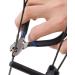 Sopoger Archery Bow Square Nocking Points Pliers Kit - T Shape Turning Ruler Tool for Recurve Compound Bow, Black - Buy Online on GoSupps.com
