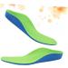 Shop Mobestech 3 Pairs Kids Plantar Orthotics - Flatfoot Insoles & Arch Support for Children - Buy Online on GoSupps.com
