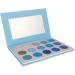 Beavorty 3pcs 15 Eyeshadow Compact Eyeshadow Palette Eye Shadow Glitter Miss Makeup Palette 1 count (Pack of 1) Bluex3pcs - Buy Online on GoSupps.com