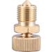 2 Pack PCP Airsoft High Pressure Pump Safety Bleeder Valve M10x1 - 300bar/4500psi - Buy Online on GoSupps.com