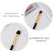 Mikinona 20pcs Double Ended Eyeshadow Brush Eye Makeup Tool Eye Brush for Eyeshadow Makeup Brush Makeup Eyeshadow Brush Eye Shadow Brush for Makeup Precision Eye Shadow Brush Eye Makeup Kit - Buy Online on GoSupps.com