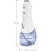 Portable Cordless Water Flosser - IPX7 Waterproof Dental Oral Irrigator | 300ML Rechargeable | 5 Modes for Home & Travel | Ideal for Braces & Bridges Care - Buy Online on GoSupps.com