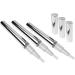White Teeth Pen - On-the-Go Teeth Whitening Gel | Peroxide-Free Professional Formula - Buy Online on GoSupps.com
