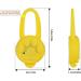 Yizhet Dog Collar Lights 5 Pcs Clip-On LED Dog Lights with 3 Modes Waterproof Silicone Dog Pet Cat Collar Lights Colorful Flashing Safety Lights for Outdoor Night Walking (Batteries Included) - Buy Online on GoSupps.com