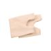 Faruta Toe Protection Sleeves for Hammer Toes - Big Toe Extensor Covers S Size 2 Holes Relief & Relaxation - International Shipping Available - Buy Online on GoSupps.com