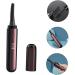 Beatifufu 1 Set Eyelash Curler Mini USB Eyelash Holder Heated Eye Lashes Curler Shampoo+Shield Honeycomb Lip Gloss Tube Hand Brush Soft Bristles Heated Curler Abs Eyelash Tool Electric - Buy Online on GoSupps.com