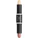 Wet n Wild MegaGlo Dual-Ended Contour Stick Stick Contouring 2-en-1 Bronzer et Enlumineur Formule Cr me Facile Estomper Medium/Tan - Buy Online on GoSupps.com