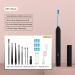 Ear Cleaner with 1080P Camera - Ear Wax Removal Kit for iPhone, iPad, Android Phones - Black - Buy Online on GoSupps.com