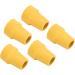 Crutch Tips Rubber 22mm Good Grip Non-slip Base Rubber Crutch Tips for Home Outdoor for Garden - Buy Online on GoSupps.com