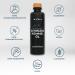 Nigella Black Cumin Oil 200ml - High Thymoquinone Content - Cold Pressed & Unfiltered - Made in Bavaria - 100% Light-Protected Ceramic Bottle - Premium Quality Certified - Buy Online on GoSupps.com