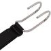Portable Back Relief Device | Soft & Lightweight for Travel Home Office & Car | Alleviate Back Pain (Black) - Buy Online on GoSupps.com