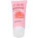 Qukaim Exfoliating Gel Exfoliating Gel Moisturizing Exfoliator with Rose Extract 120g Oil Control Cuticle Removal Deep Pore Cleansing - Buy Online on GoSupps.com
