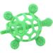SPYMINNPOO Kids Teething Toy - Cartoon Tortoise Silicone Teether (Green) - Buy Online on GoSupps.com