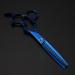 Hair Cutting Scissors 6 Inch Professional JP 440c Blue Scissor Dragon Handle Hair Scissors Haircut Thinning Barber Cutting Shears Hairdresser Scissors Set - Buy Online on GoSupps.com