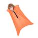 GADULU Relaxing Sensory Toys For Compression Body Sock For Autism Suitable Processing Disorders Wrap To Relieve Stress Suitable For Children And Adult (Color : Orange Size : S/Small-69 * 102cm) S/Small-69*102cm Orange