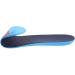 PU Shoe Insoles - Height Increasing Inserts Comfortable Heel Lifts Odorless Shoe Pads Size 6 - Buy Online on GoSupps.com