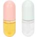 Lip Plumping Serum Day and Night Lip Plumping Moisturizer Safe for Travel Home - Buy Online on GoSupps.com