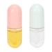 2-part lip filler set women day night moisturizing moisturizing lip amplifier serum for fuller lips increased elasticity of the lips