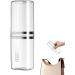 Portable Toothbrush Case | Travel Toothbrush Storage Box & Organizer | Transparent Toiletry Travel Solution - Buy Online on GoSupps.com