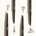 kiss new york Pro Intense Gel Eyeliner - Waterproof, Smudge-proof, Long Lasting Pencil - Buy Online on GoSupps.com