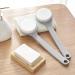 Bath Sponge 1 Long Handled Sponge Bath Cleaning and Scrubber Back Body Scrubbing Bathroom Mud Brush Sponges Bath - Buy Online on GoSupps.com