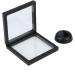 2Colors Manicure Nail Art Display Stand Frame Assembling Acrylic Nail Plate Tips Rack Tool Suitable for Various Shaped Nail Decoration Display.(Black) - Buy Online on GoSupps.com