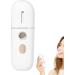 Vaporisateur Visage | Nano Portable - Portable Rafra chissant Vaporisateur Silencieux pour Hydratation du Visage la Maison en Voyage Soins de la Peau D placements au Quotidien Blanc - Buy Online on GoSupps.com