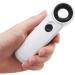 Illuminated Magnifying Glass 30X Handheld with Led Light or Old Man Book Watches DIY Crafts Carving and Repai Magnifying Glass for Reading Crafts Repair Magnifier Lofty Ambition - Buy Online on GoSupps.com