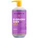 Alaffia Everyday Shea Body Wash - Moisturizing & Cleansing with Shea Butter, Neem & Coconut Oil - Lavender Scent - 2 Pack (32 Fl Oz Each) - Buy Online on GoSupps.com
