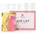 Lash Lift Kit Eyelash Perm Kit Professional Eyelash perming kit Lash Lifts Lash Curling Includes Eye Shields Pads and Accessories Suitable for Salon (Glue Upgraded Version) - Buy Online on GoSupps.com