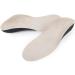 GLEAVI Kids Arch Insoles - 2 Pairs Shock-Absorbing Shoe Inserts for Flatfoot & Arch Correction - Comfortable Cushions for Children s Shoes - Buy Online on GoSupps.com