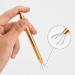 Jewelry Prong Tweezer Piercing Ball Grabber Tool 4 Prongs Holder Diamond Pick Up Tool piercing ball grabber - Buy Online on GoSupps.com