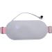Women's Menstrual Heating Pillow for Cramps Relief | 3 Heat Levels USB-Electric Graphene Infrared Heating Belt - Buy Online on GoSupps.com