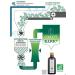 French Organic Blackcurrant 100 ml | Drinking Solution for Fresh Plants | Joint Care Joint Mobility Joint Pain | Certified AB Certified France | Laboratory SYNERGIA - Buy Online on GoSupps.com