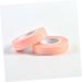 FRCOLOR Eyelash Tape - 5 Rolls Non-Woven Sensitive Tape for Beauty Salons | International Shipping Available - Buy Online on GoSupps.com