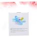 Toddmomy 24pcs Color Paper Laundry Stain Removers Paper for Clothes Laundry Paper Washer Stain Remover Grabber Stain Clothes Dye Clothes Color Dye Catcher Wipeoff Confetti Wash and Care - Buy Online on GoSupps.com
