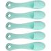 5PCS Silicone Nose Brush & Blackhead Remover - Exfoliating Face Scrubber Tool for Clean Pores | Skin Care Beauty Essentials - Buy Online on GoSupps.com