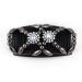 Kitchen-dream Magic Beads Hair Comb Set - 3pcs Elastic Double Clips for Women and Girls Hairstyling - DIY Hair Accessory Tool - Buy Online on GoSupps.com