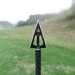 LeeMui Stainless Steel Hunting Archery Broadheads - 12Pcs - Buy Online on GoSupps.com
