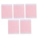 Didiseaon 5 250pcs Adhesive Double Eyelid Stickers Invisible Double Eyelid Stickers Breathable Eyelid Tape