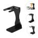 Premium Beard Brush Holder & Shave Brush Organizer - Electric Shaver Storage Rack & Razor Stand for Men | Acrylic Shaving Base - Buy Online on GoSupps.com