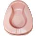 Smooth Contoured Stackable Bedpan for Bed-Bound Patients - Portable and Easy to Clean - Buy Online on GoSupps.com