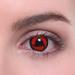Shop Matlens Crazy Fun Motif Itachi Uchiha Sharingan Contact Lenses - Red CP-S3 | 2 Lenses Container & 50ml Care Solution | International Shipping Available - Buy Online on GoSupps.com