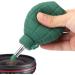 Dust Blower Mini Air Blaster Cleaner Pump for Camera Lens & Keyboard - Rubber Handheld Blower with One-Way Air Valve - Ideal for Lens Cleaning (Big) - Buy Online on GoSupps.com