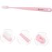 Mobestech Soft Bristle Travel Toothbrush with Dental Floss - 1 Pack for Optimal Oral Care - Buy Online on GoSupps.com