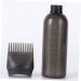 GALPADA 6 pi ces Bouteilles Applicatrices Gradu es Noires avec Peigne pour Coloration Cheveux de Flacons Pratiques pour Salon et Usage Domestique - Buy Online on GoSupps.com