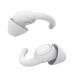 Afflatus Ear Plugs for Sleep 2 Pairs(S+L) in 1 Delicate Giftbox Noise Cancelling Ear Plugs for Sleeping Noise Cancelling Reusable Comfortable Earplugs for Sleep Snoring Noise Reduction Light Grey